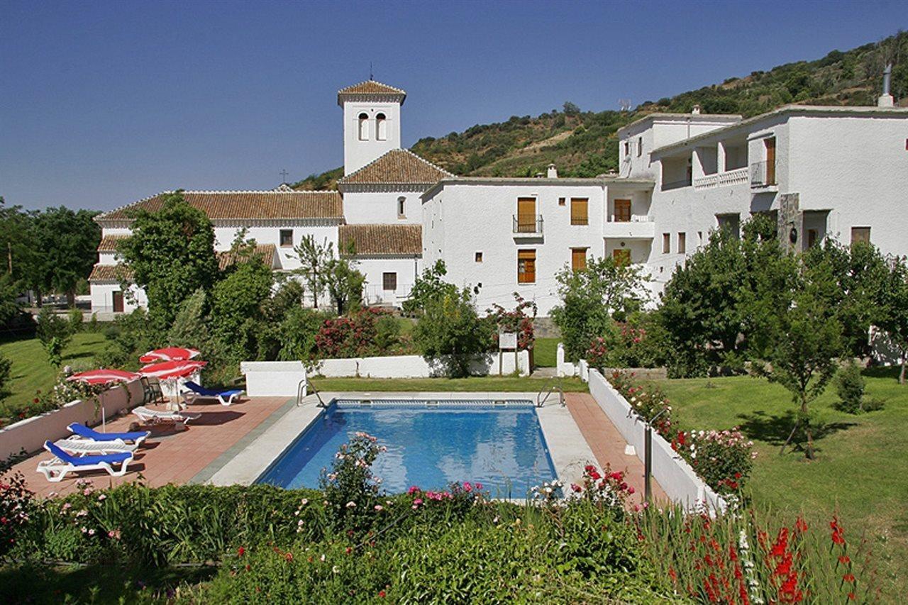Hotel De Mecina Fondales Exterior foto